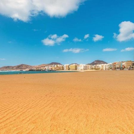 Playa Canteras Samperez Las Palmas de Gran Canaria Exterior photo